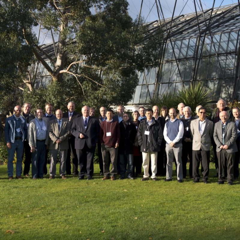<p>WFO Council meeting held in Edinburgh, Scotland during November 2013.</p>
