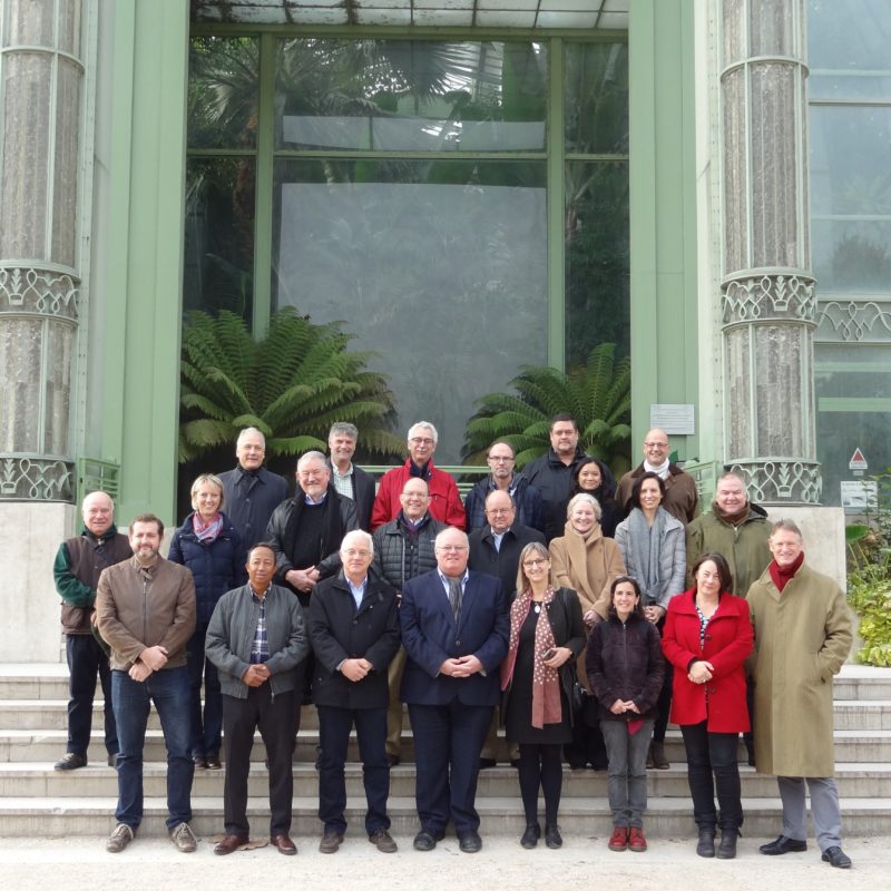 <p>WFO Council held in Paris France during November 2017.</p>