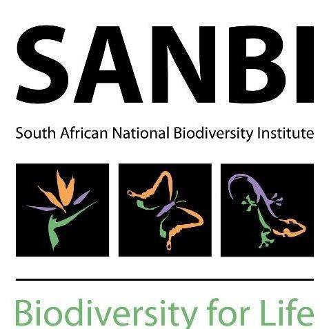 logo for South African National Biodiversity Institute