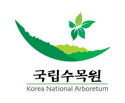 logo for Korea National Arboretum