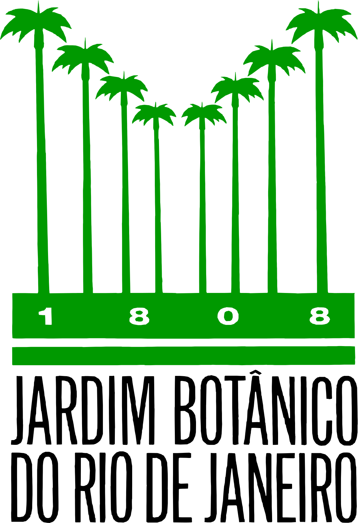logo for Instituto de Pesquisas Jardim Botânico do Rio de Janeiro