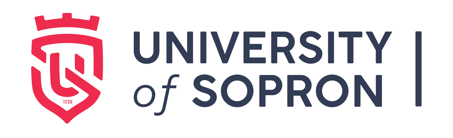 logo for University of Sopron