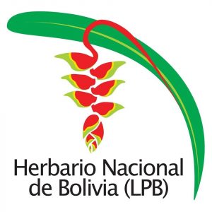 logo for Herbario Nacional de Bolivia (LPB)