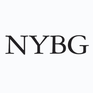 logo for New York Botanical Garden