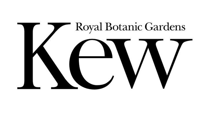 logo for Royal Botanic Gardens, Kew