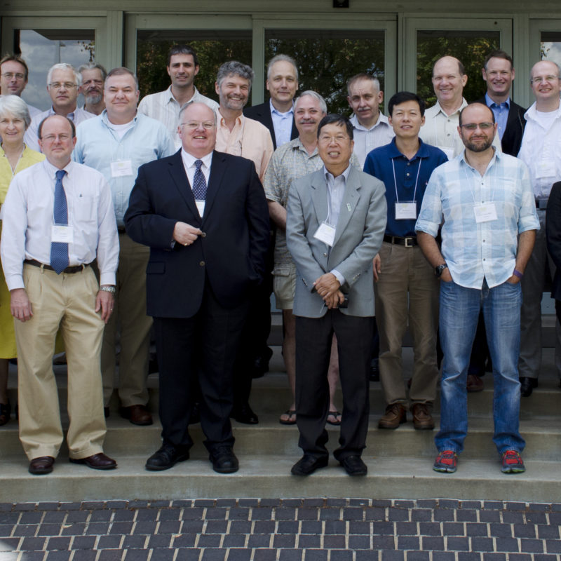 <p>WFO Council meeting held in St. Louis, MO during April 2012.</p>